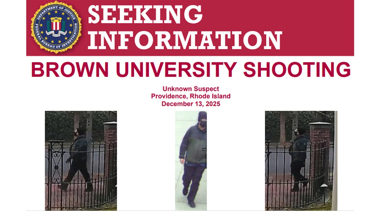 News image related to Brown University case